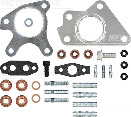 Mounting Kit, charger